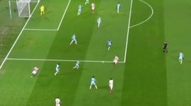 Premier League: Man City 0 - 0 Stoke City (2016-2017)