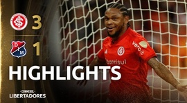 Copa Libertadores: Internacional 3 - 1 Medellín (2023)