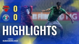 Copa Sudamericana: Nublense 0 - 0 Audax Italiano (2023)
