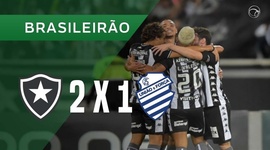 Brasileirão: Botafogo 2 - 1 CSA (2019)