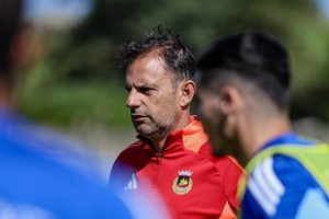 Silaidopoulos destaca "caráter coletivo" na vitória do Rio Ave