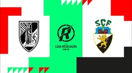 Liga Revelação: V. Guimarães 1 - 1 Farense (2021-2022)