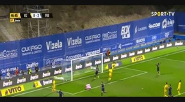 Liga Portugal Bwin: Vizela (0-3) FC Porto, Golo Zaidu, 47m (2021-2022)