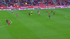 La Liga: Girona 2 - 1 Rayo Vallecano (2018-2019)