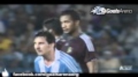 Jogos Particulares: Argentina 1-0 Venezuela (2011)