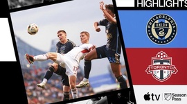 Major League Soccer: Philadelphia Union 0 - 0 Toronto FC (2024)
