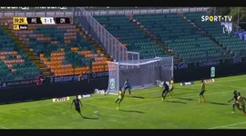 Liga Portugal Bwin: Paços Ferreira (1-2) Casa Pia, Golo Neto, 60m (2022-2023)