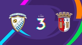 Liga 3: Paredes 0 - 1 Sp. Braga (2022-2023)