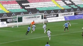 Campeonato de Portugal: CF Estrela 2 - 3 V. Setúbal (2020-2021)