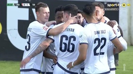 Liga Portugal 2 Meu Super: Penafiel vs Torreense, Golo 0-1 Ethyan (2024-2025)