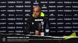 Liga Portugal Bwin: Antevisão de Pepa ao Moreirense vs V. Guimarães (2021-2022)