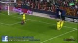 Liga BBVA: Osasuna 0-3 Villarreal (2013-2014)