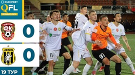 Premier Liga: Shakter Karaganda 0 - 0 FK Zhenis (2024)