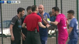 Superliga: Fushe Kosova 1 - 0 Drita Gjilan (2023-2024)
