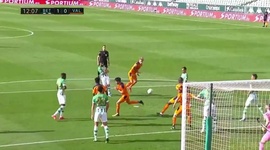 La Liga: Bétis 2 - 2 Valência (2020-2021)