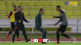 Liga Profesional: Independiente Petrolero 1 - 1 Nacional Potosí (2024)