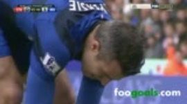 Premier League: Stoke City 0-2 Man Utd (2012-2013)