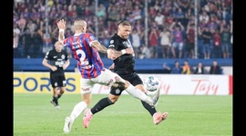 Division Profesional: Cerro Porteño 1 - 1 Club Olimpia (2024)