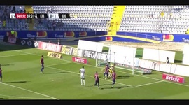 Liga Portugal Betclic: Desp. Chaves (0-2) CF Estrela Amadora, Golo Léo Jabá, 70m (2023-2024)