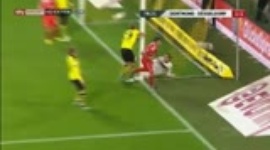 Bundesliga: Dortmund 1-1 Fortuna Düsseldorf (2012-2013)