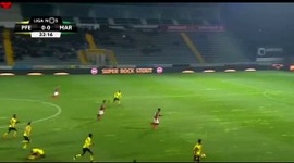 Liga NOS: Paços Ferreira 0 - 0 Marítimo (2017-2018)