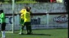 II Divisão Sul: Operário 1-4 Mafra (2010-2011)
