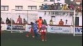 II Divisão B Centro: Operário 1-2 Anadia (2012-2013)