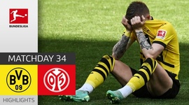 Bundesliga: Dortmund 2 - 2 Mainz (2022-2023)