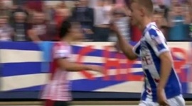 Eredivisie League: SC Heerenveen 1 - 0 PSV (2014-2015)