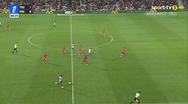 Ligue 1: Toulouse vs PSG, Golo 2-6 Y. Gboho (2025-2026)