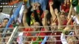 QF Mundial Europa: Luxemburgo 1-2 Portugal (2014)