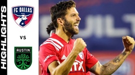 Major League Soccer: Dallas 2 - 0 Austin FC (2021)