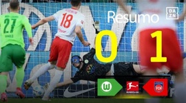 Bundesliga: VfL Wolfsburg 0 - 1 Heidenheim (2024-2025)