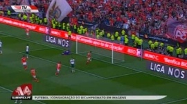 Liga NOS: Benfica 4 - 1 Marítimo (2014-2015)