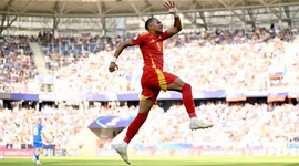 Europeu Sub-21: Eslováquia S21 2 - 3 Espanha S21 (2025)