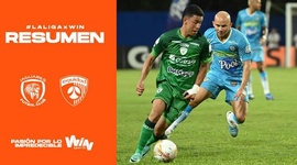 Primera A: Jaguares de Córdoba 0 - 0 La Equidad (2024)