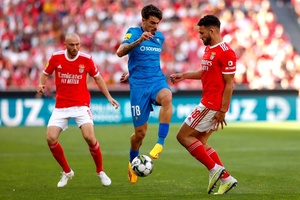 Síntese: Benfica vence e sacode a crise, Arouca cada vez mais perto da Europa