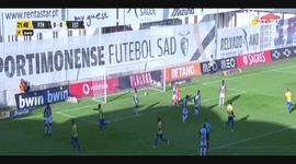Liga Portugal Bwin: Portimonense (0-1) Estoril, Golo Erison Danilo, 22m (2022-2023)