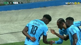 Liga Portugal 2 Meu Super: Vizela vs Feirense, Golo 2-0 Vivaldo Semedo (2024-2025)