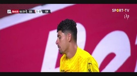 Liga Portugal Betclic: Sp. Braga (1-1) Famalicão, Golo Afonso Rodrigues, 67m (2023-2024)