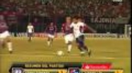 Copa Libertadores: Cerro Porteño 1-1 Medellín (2010)