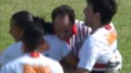 Paulista: Mogi Mirim 0-2 São Paulo (2011)