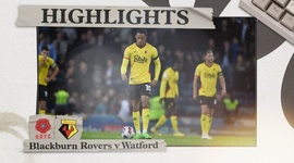 Championship: Blackburn 2 - 0 Watford (2022-2023)