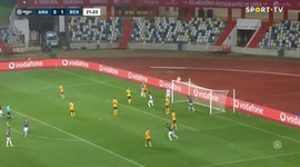 Allianz Cup: CF Estrela Amadora (1-1) Benfica, Golo João Silva, 22m (2022-2023)