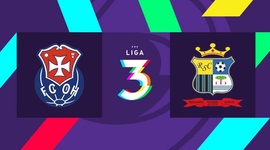 Liga 3: Oliv. Hospital 0 - 1 Real (2021-2022)