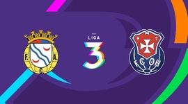 Liga 3: Alverca 1 - 0 Oliv. Hospital (2023-2024)
