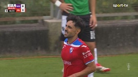 Liga Portugal Betclic: Nacional vs Gil Vicente, Golo 0-2 Luís Esteves (2025-2026)