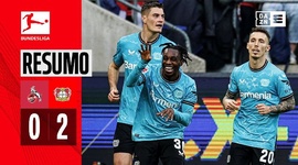 Bundesliga: FC Koln 0 - 2 Leverkusen (2023-2024)