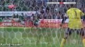 Bundesliga: Werder Bremen 3-3 Nürnberg (2013-2014)
