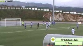 Divisão Honra AF Viseu: Moimenta Beira 2 - 1 Castro Daire (2013-2014)